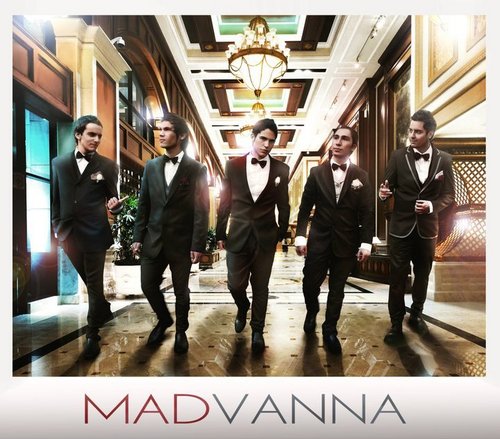 FansMadvanna's profile picture. Somos fans de la increíble banda chilena MADVANNA. Únete!
http://t.co/zI5pRFaWjd