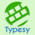 Typesy (@TypesyApp) Twitter profile photo