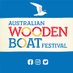 Australian Wooden Boat Festival (@AusWoodenBoat) Twitter profile photo