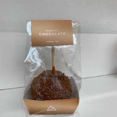 Rocky Mountain Chocolate Square One. Candy & caramel apples, Gift baskets, fudge, brittle, handmade chocolates, caramel popcorn etc. Ubereats, Skip, Doordash.