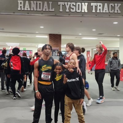 Class of 2025 || 3.6 GPA || 6.82 indoor 60 meter || 21.26 indoor 200 meter || 10.37 100 meter || 21.20 200 meter || 5x All American || NCAA ID 2308979232 ||
