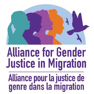 The Alliance for Gender Justice in Migration is a network of people actively working together to end discrimination against women and gender-diverse migrants.