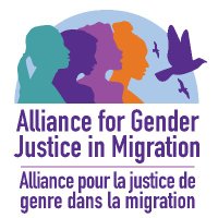 Alliance for Gender Justice in Migration (@alliancegjm) 's Twitter Profile Photo Alliance for Gender Justice in Migration (@alliancegjm) 's Twitter Profile Photo
