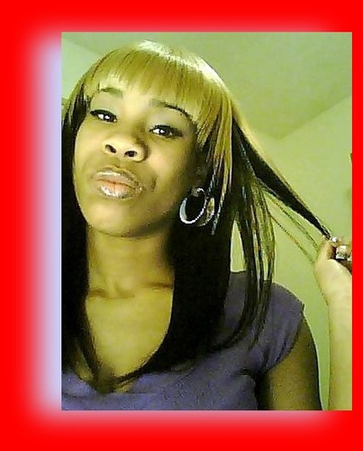 Ambitious young female on the rise to become someone great! Promise you that!