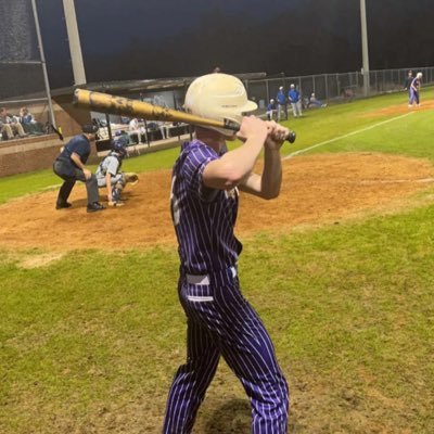 Committed to Carolina University! 
Crawford County High School Class of 2023 GPA 3.3/ 6’2 - 180lbs/ Baseball Positions-Pitcher, 1B, 3B, & Catcher
478-955-3791