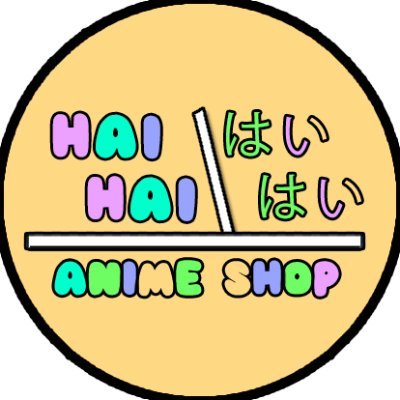 As long as youre alive, ganbatte kudasai! ヾ(＾∇＾)ヾ Hai Hai Anime Shop located in Milwaukee, Wisconsin.