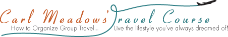 How to organize group travel...Live the lifestyle you've always dreamed of! Reach us at 720-279-7814.