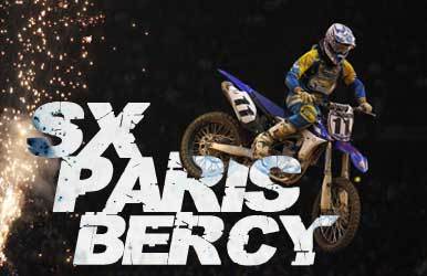 100% SUPERCROSS, 100% FREESTYLE, 200% SHOW ! - 9, 10 et 11 Novembre 2012 - Le compte non-officiel du Supercross de Paris Bercy