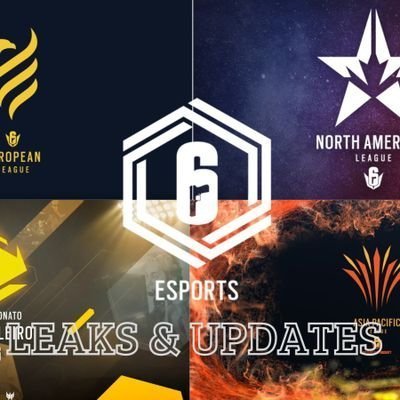 R6 Esports - News and Results!!