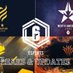 R6 Esports - News and Results!! (@r6esports_news) Twitter profile photo R6 Esports - News and Results!! (@r6esports_news) Twitter profile photo