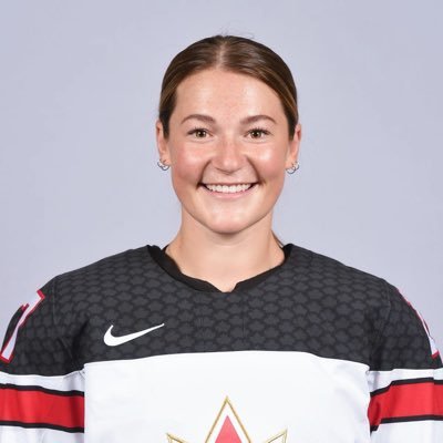 Clarkson women’s hockey alumni |@pwhpa member | Canadian National Program #17 | CANFund recipient #150Women
