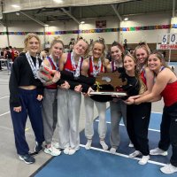 Burlington High School Girls Track & Field/XC (MA)(@BHS_GirlsTF_XC) 's Twitter Profile Photo