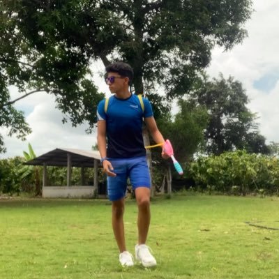 JavierJuniorFl3's profile picture. Josué 1:9⚽️