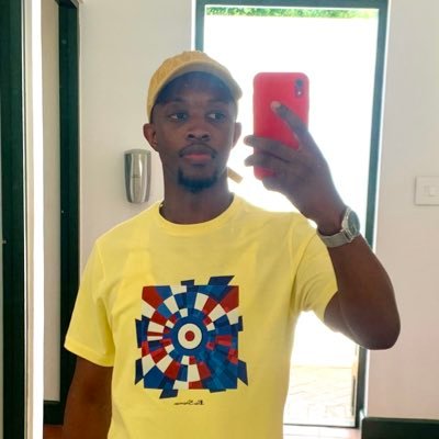 •Aspiring Computer Scientist 👨🏾‍💻⚒️ I follow back •Arsenal fan 🔴⚪️ https://t.co/AFIq7MGZUn