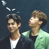 Be.With.U~StiLL2Gether~BrightᥫᩣWin🐰💫☆💚(@withchucreamsm2) 's Twitter Profile Photo
