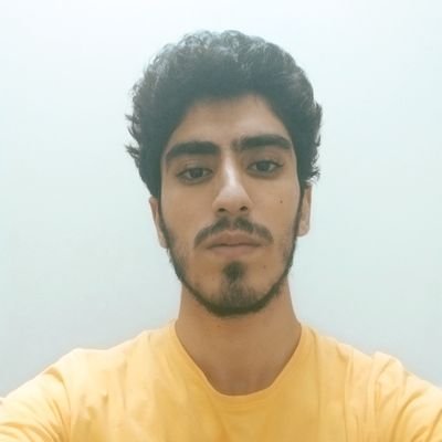 MhdyEmX's profile picture. a young man.