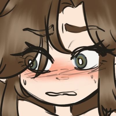 I'm an artist. I'm not as active here as i am on insta, which you can check out. But someday I'll try and post more stuff here lmao