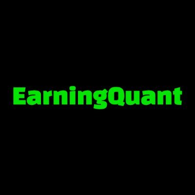 Web3 & Quant & Algorithm Trading Team. We belong to the Earning Circle. Follow us and get accurate signals and momentum analysis for free.