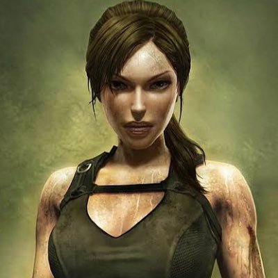 l love Lara Croft she is most beautiful and sexy Princess and she is the Ultimate Survivor and the love of my life
