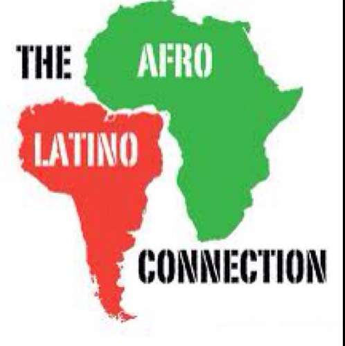 To connect and educate those about Afro-latinos... follow and spread the word, Gracias