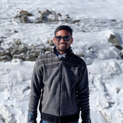 Developer | love to travel | Golang | open source | reads books