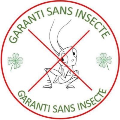 les #insectes sont indigestes pour l’homme Ils contiennent de la #chitine qui est un #polysaccharide nourrissant le #cancer ♋️ les parasites les champignons 🍄