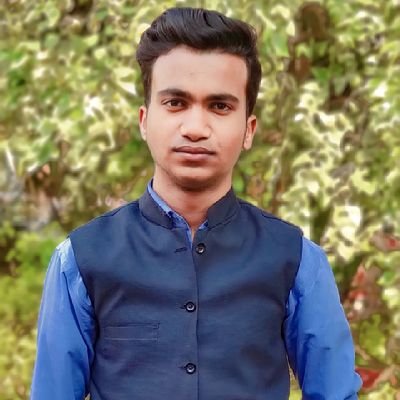 unais_ahmad_'s profile picture. Unais Ahmad 
Uttar Pradesh
lakhimpur kheri