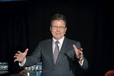 Adviseur, ex-bankier, netwerker, liefhebber van outdoor