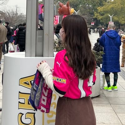 🙆🏼‍♂️📷🌸 ---- ’97 Cerezo Osaka セレサポ13年目 ----- フロンターレはシーチケ 🐬ˎˊ˗