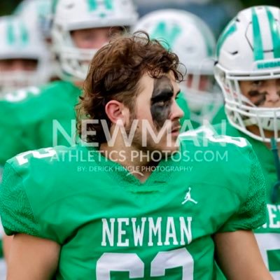 Newman ‘25 | LS / C / G | 5’8 200| 5.2 40yd | #62 | 3.25 GPA | 315 Squat | 225 Bench | 185 Clean | 455 Deadlift | 4 ⭐️Ranked by Rubio Longsnapping