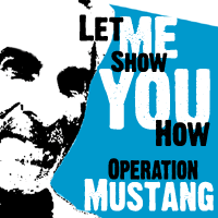 theStangDoc's profile picture. Mustang Restoration, Inc , Head Surgeon/Owner & Host of Operation Mustang web show. 30+ Yrs experience. Largest Pony car resto center in the midwest. Follow me.