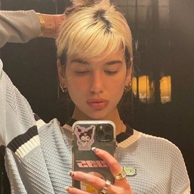 douista's profile picture. Mother (@DUALIPA) is mothering