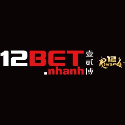 12BET là nhà cái uy tín hàng đầu tại Việt Nam và Châu Á hiện nay 12BetNhanh là đại lý chính thức của 12BET, link vào 12BET nhanh nhất
#12bet #12betnhanh