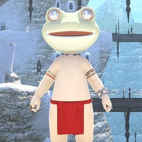 FF14Ultima村の赤ふんカエル🐸
ミニ四駆を嗜む