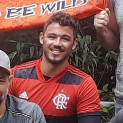 Tô aqui pelo @Flamengo
- MG