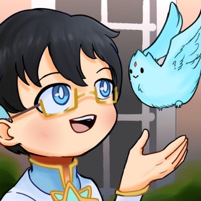 Innocent Cryophoenix Guardian EN,PH and PNG VTUBER 
I'm not good, not bad, just nice~
Art: #FroznArt
PFP: @Haru_matsune Banner and Model Sheet: @EurikaPlisetsky