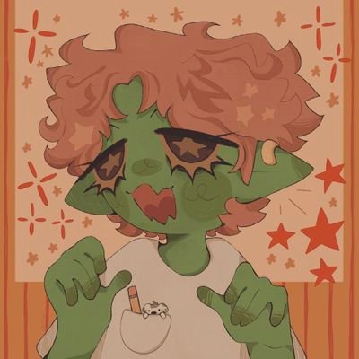 Vtuber/Artist/Local Goblin boy! Small goblin trying to bring joy and boob doodles to the internet! Age/26 Commisons are open.