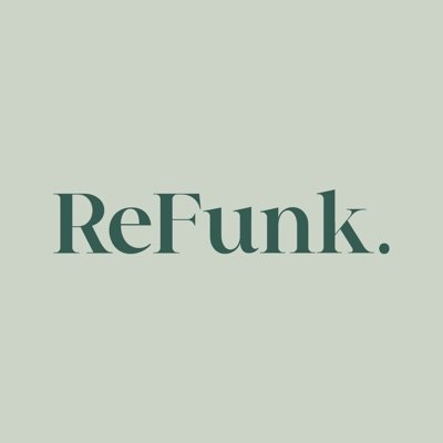 Sustainable Furniture, Your Way. 
ReFunk is the platform that connects freelance furniture upcyclers with customers.