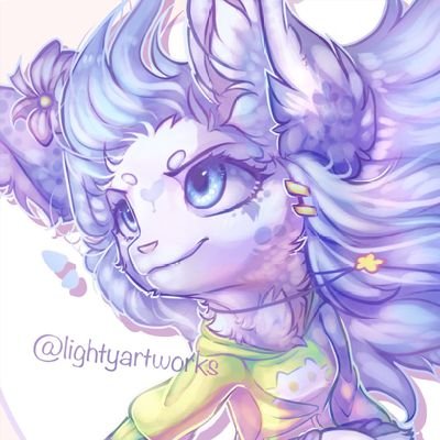 🌙☄Lighty☄🌙さんのプロフィール画像