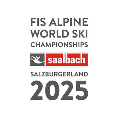 Official X Channel of the FIS Alpine World Ski Championships 2025 in Saalbach, Austria. #saalbach2025