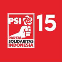 Saya Pilih PSI No 15 🌹(@DPWPSI_KALSEL) 's Twitter Profile Photo