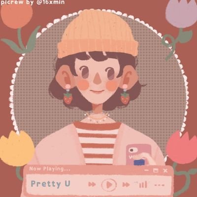 ✨21 yo artist 🌸 Fr-En ✨ I'm the lost cow starring aimlessly into the ocean dreaming about my cottagecore life with my non-existent girlfriend 😔💖✨🌸