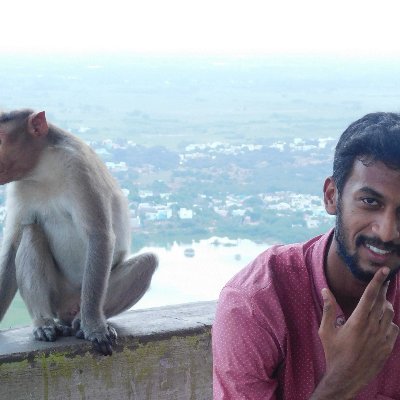 Sajesh Vijayan 🍉 സജേഷ് വിജയൻ 🍉 (he/him/his)