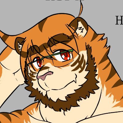 An average tiger enjoying whatever in his 30s.
Enjoys various things, bara/kemono and love @Razotter. Mostly #NSFW, retweets alot. No U18s 🔞