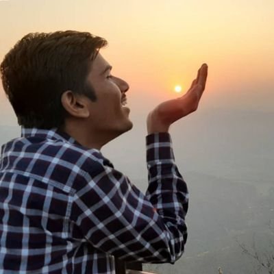 gaikwadashok5's profile picture. keep it simple