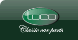 LocoClassicCarP's profile picture. Loco is dé onderdelenleverancier voor uw Oldtimer. Onderdelen en accessoires voor oa MG, Triumph, Austin Healey,Jaguar, Morgan leveren wij direct uit voorraad.