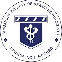 Singapore Society of Anaesthesiologists (@sgsocanaes) 's Twitter Profile