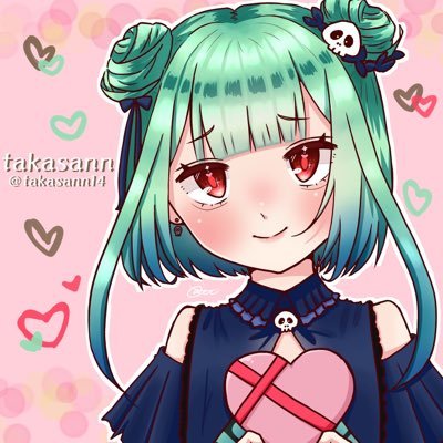 ❤️‍🔥 takasann🌽🌟さんのプロフィール画像