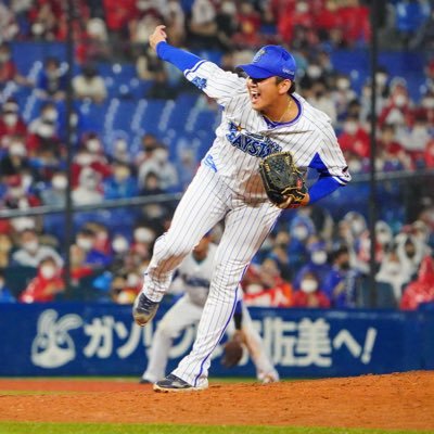 k_baystars1925's profile picture. 美味しいものが好きです