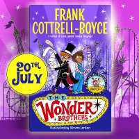 Frank Cottrell-Boyce(@frankcottrell_b) 's Twitter Profile Photo